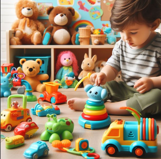 Toys
